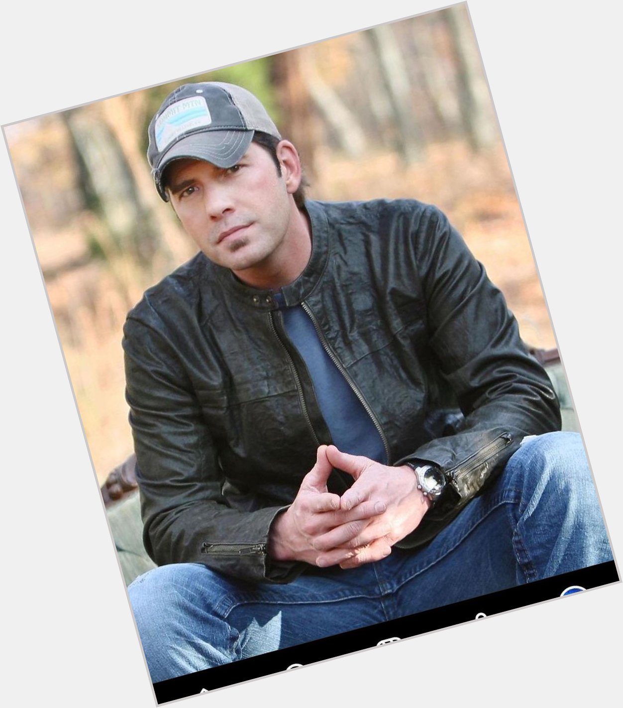 Happy Birthday to American country music singer and songwriter, Rodney Atkins (March 28, 1969). 