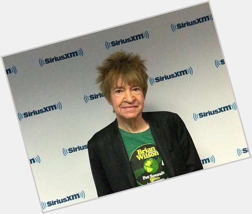 We want to wish our very own Rodney Bingenheimer a very happy birthday today!  We hope your day rocks! 