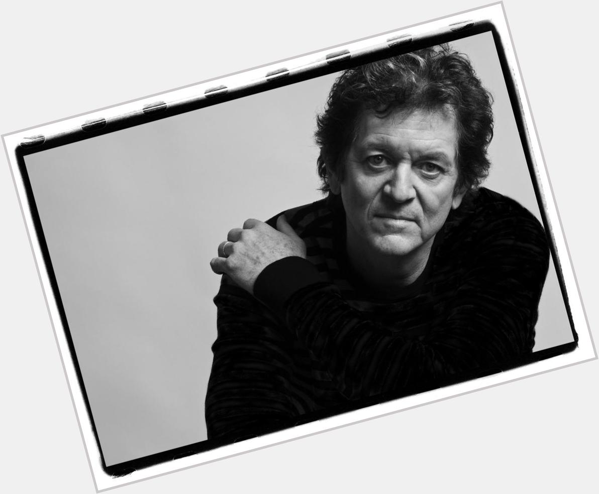 Happy birthday Rodney Crowell. I hope it\s the best you\ve ever had. 