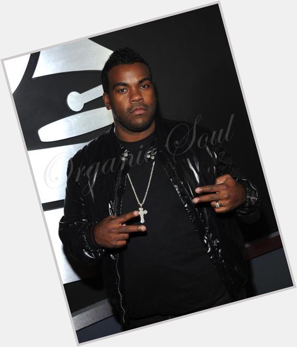 Happy Birthday from Organic Soul Songwriter and producer Rodney \"Darkchild\" Jerkins is 38 
 