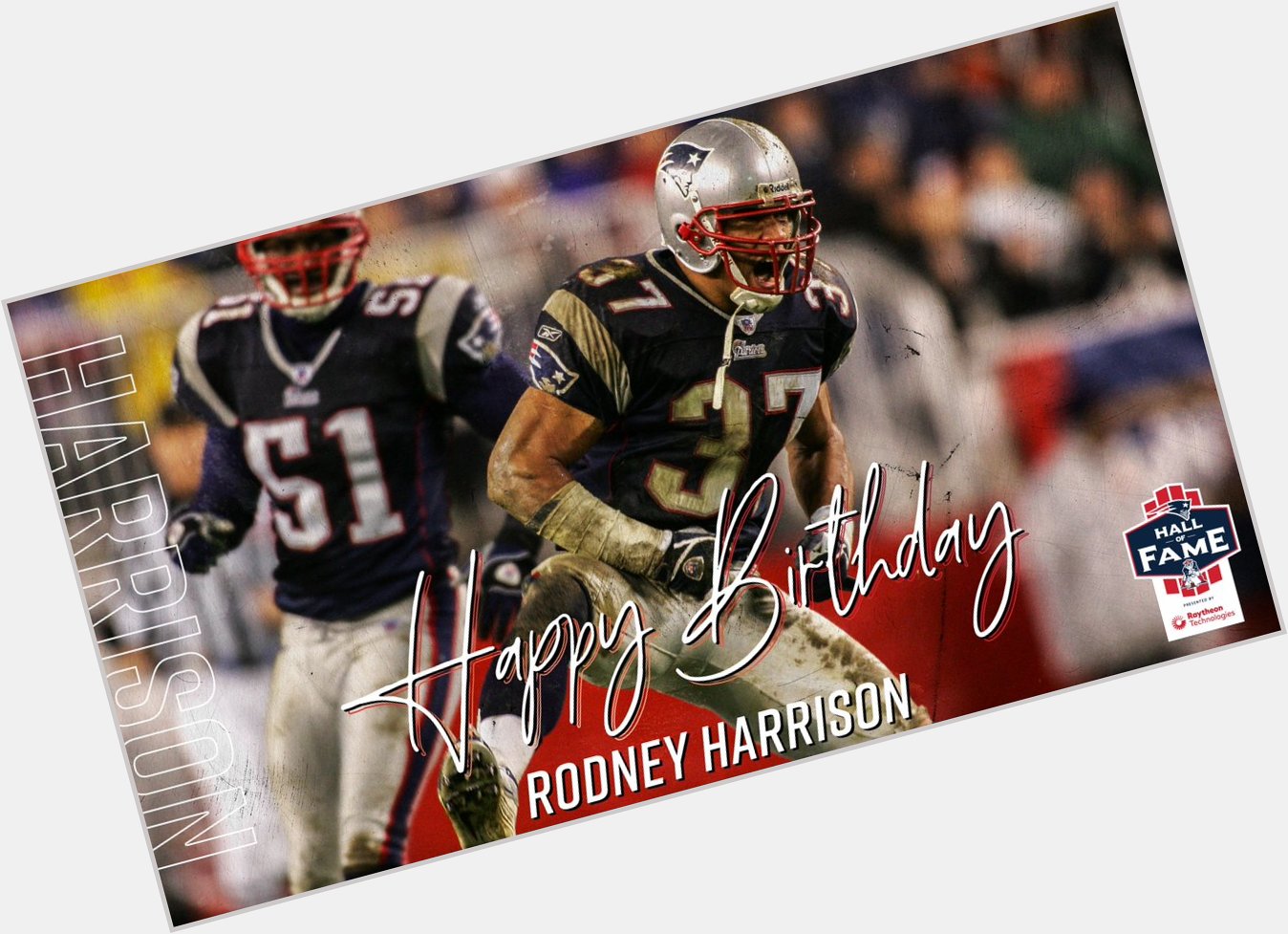 Happy birthday to the all-time leader in sacks by a defensive back, 