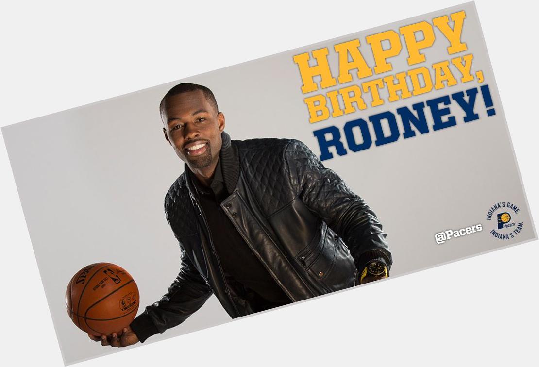 Wish Pacers Rodney Stuckey a Happy Birthday! Stuckey is an unrestricted FA this summer. Hopefully we can resign him! 