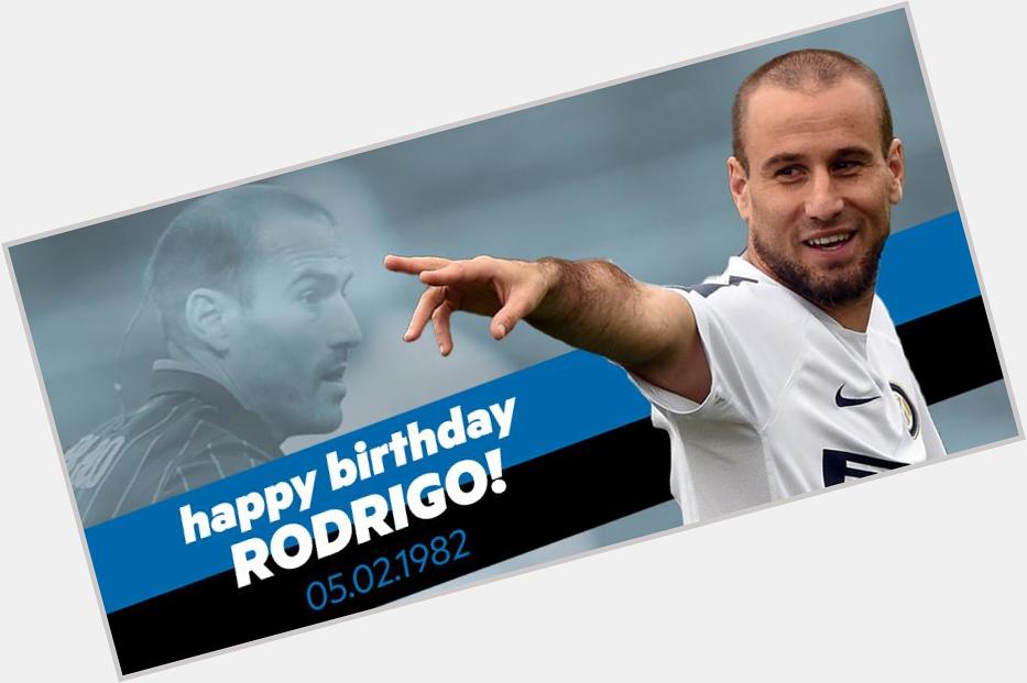 Sebelum terlambat, On This Day: Happy Birthday, Rodrigo Palacio! Semoga kembali menjadi \"RodriGOL\" 