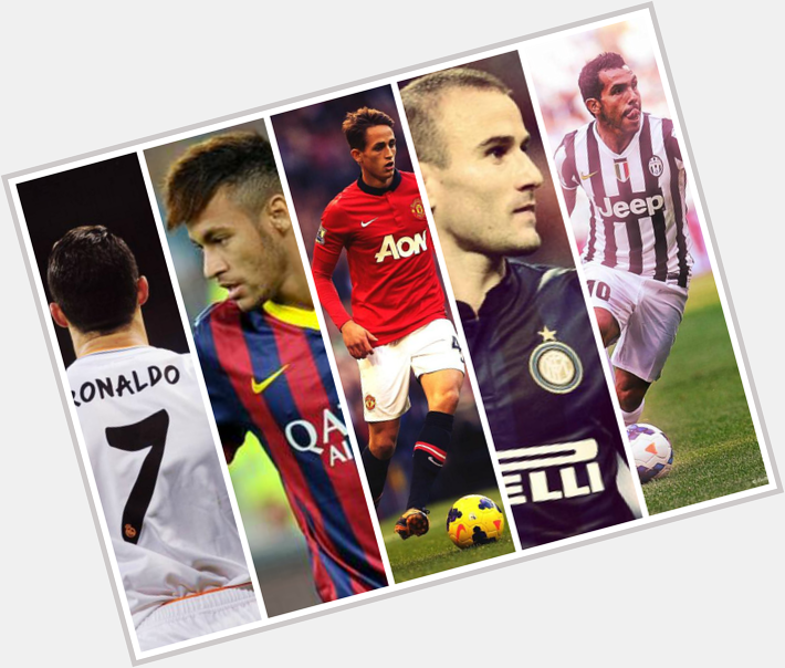 Happy Birthday  Adnan Januzaj, Rodrigo Palacio, Wish you all the best!! 