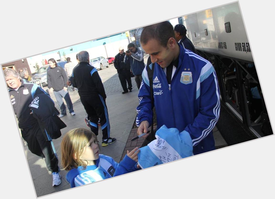 Happy Birthday Rodrigo Palacio !!!! 