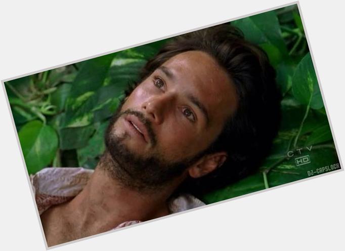 Happy Birthday to Rodrigo Santoro who played Paulo the better out of the two worst characters on the show 