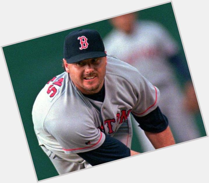 Happy 52nd birthday to Roger Clemens. 