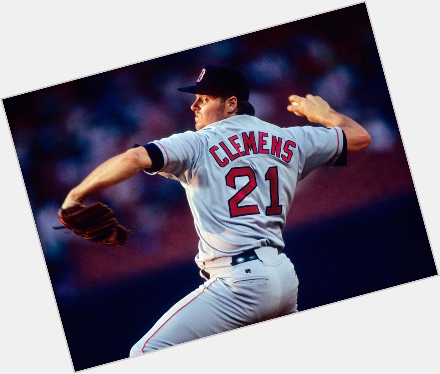 Happy birthday to Roger Clemens... who we can all agree was good, right? 