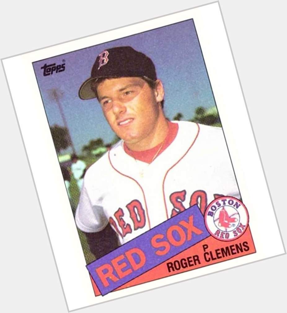 Happy Birthday to retired MLB pitcher Roger Clemens! 