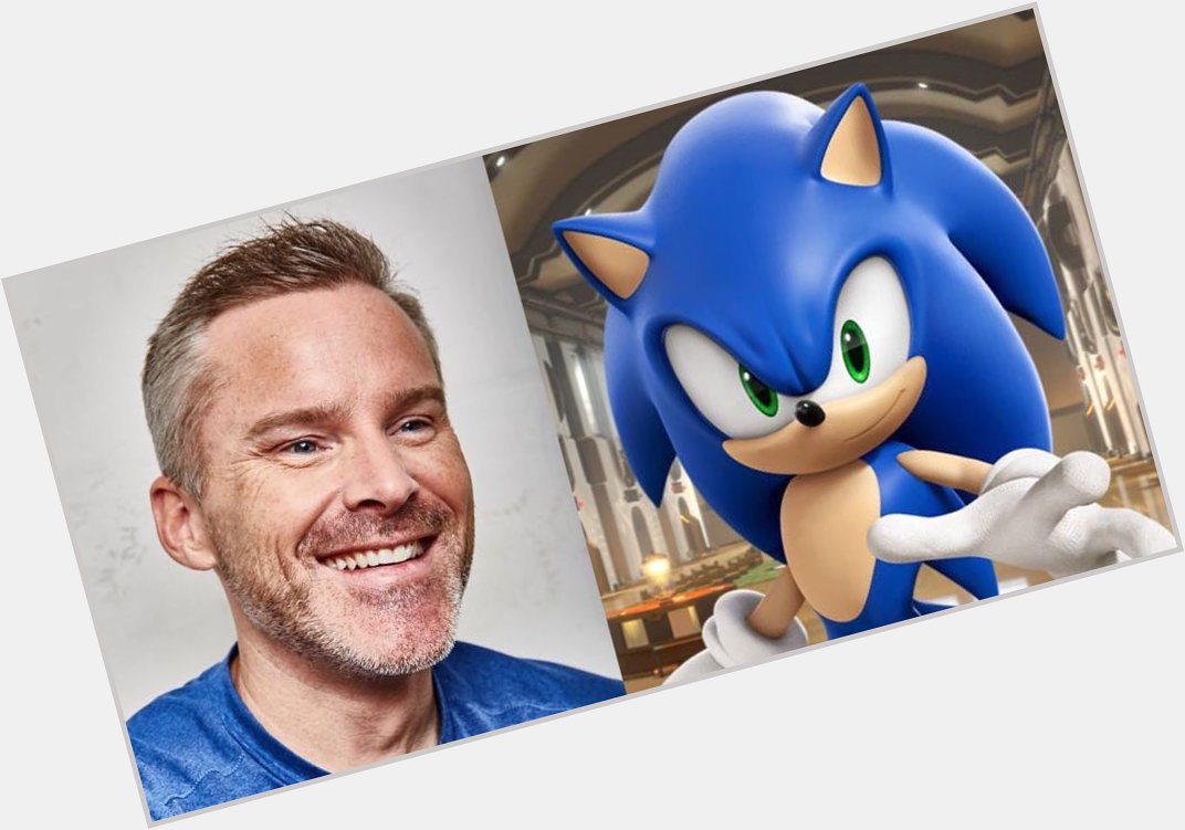 Happy 44th Birthday to Roger Craig Smith, the current voice of Sonic the Hedgehog! 