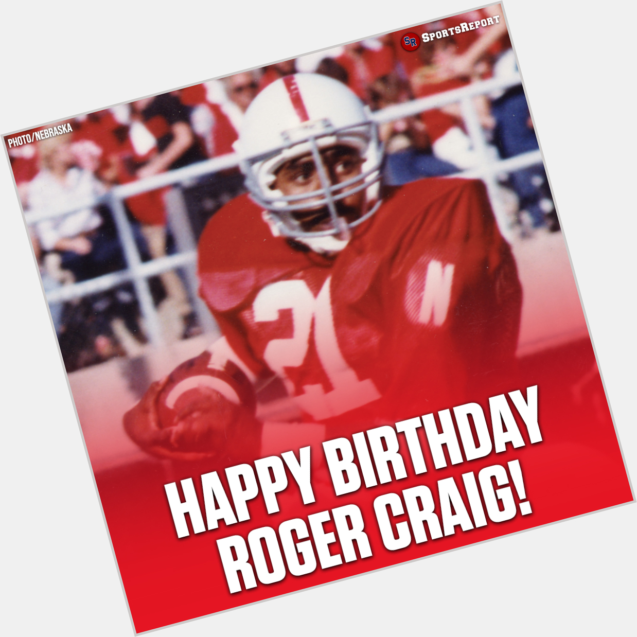  Fans, let\s wish Legend Roger Craig a Happy Birthday! 