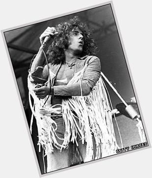 Well, CHRIST. Happy birthday, Roger Daltrey--the man that introduced me to rock--and my first celeb love. ;-) 