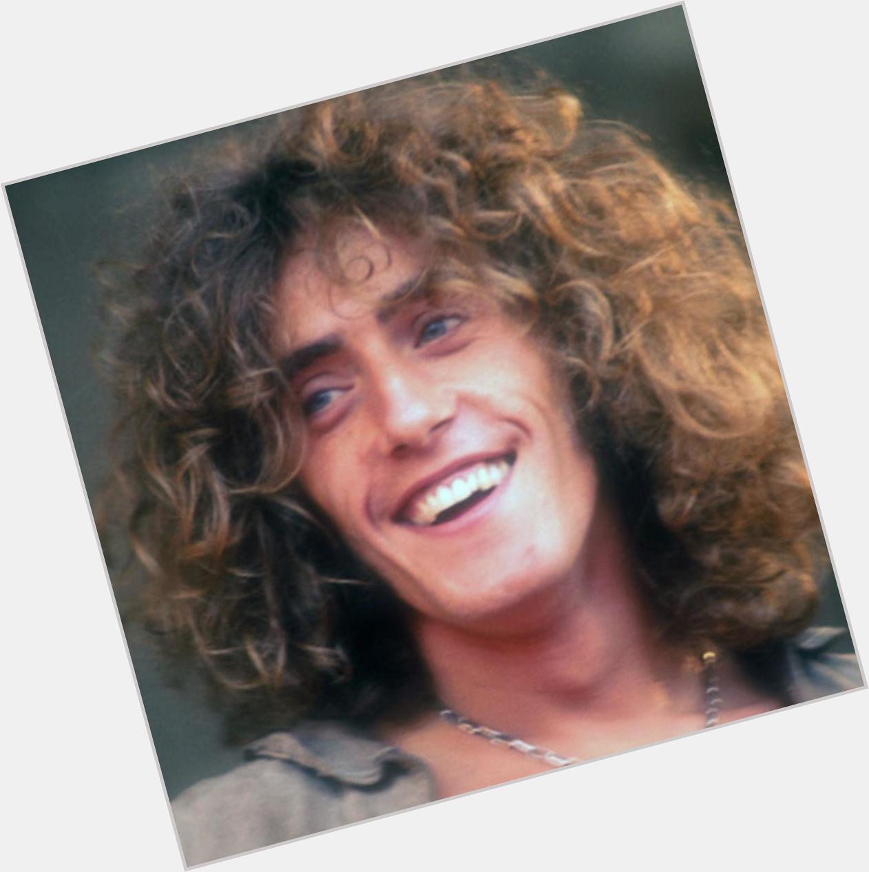 01/03/1944 Happy Birthday, Roger Daltrey 