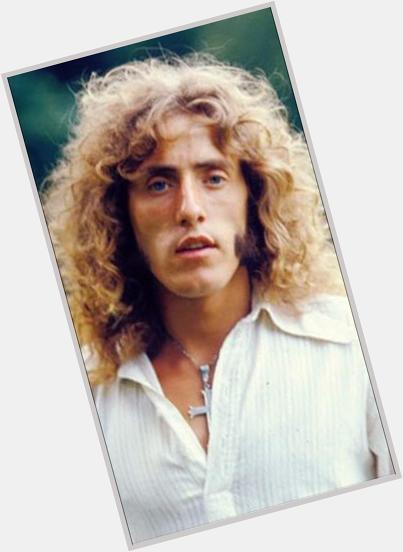 Happy birthday to the great Roger Daltrey, the voice of 