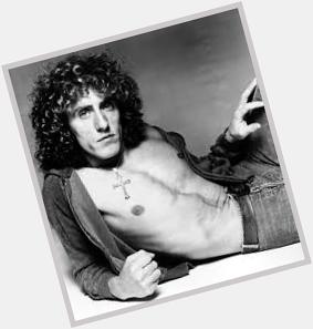 On this day 1944 frontman Roger Daltrey was born.  Happy Birthday Roger! 