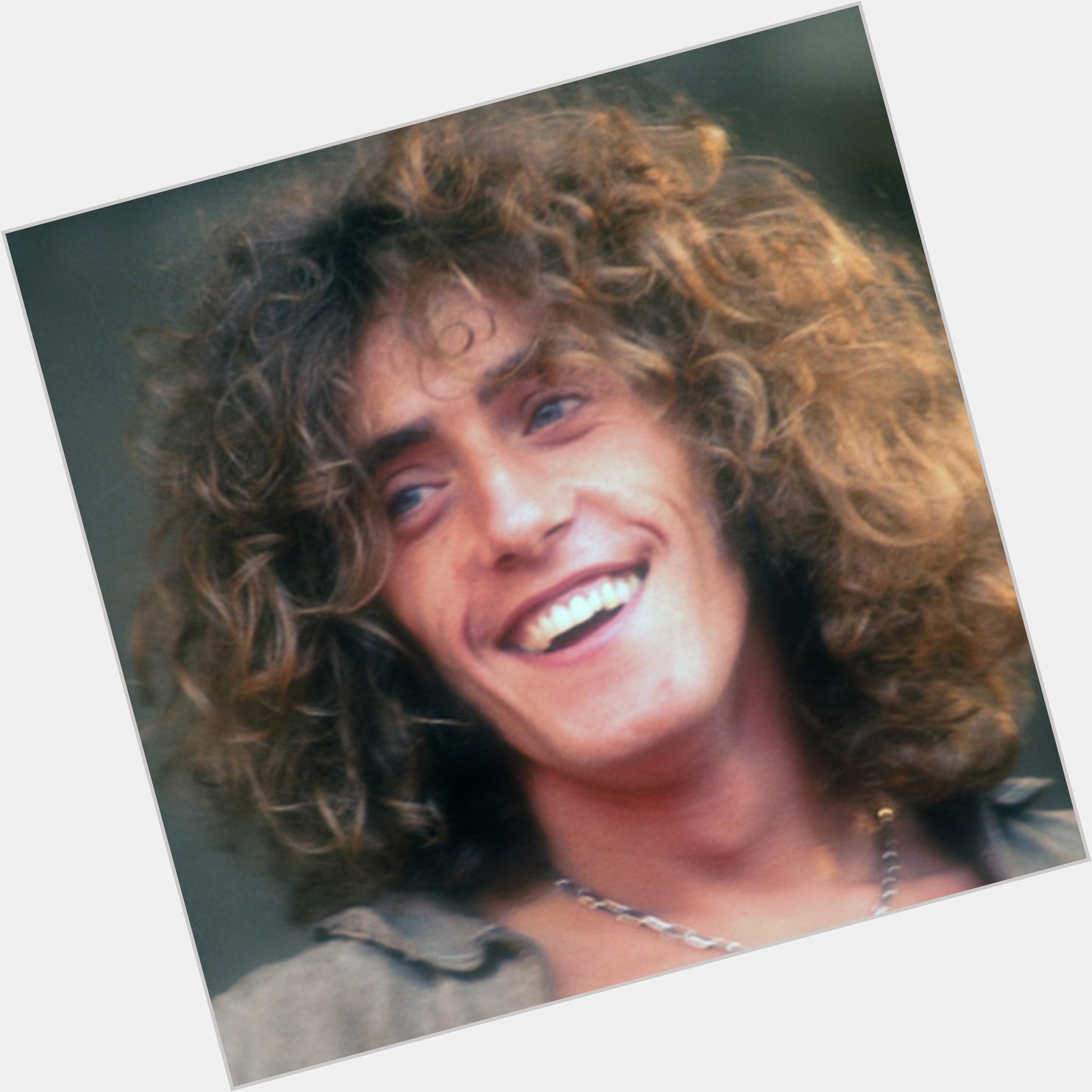 Happy Birthday to the lead singer of The Who Roger Daltrey! your favorite song by The Who? 