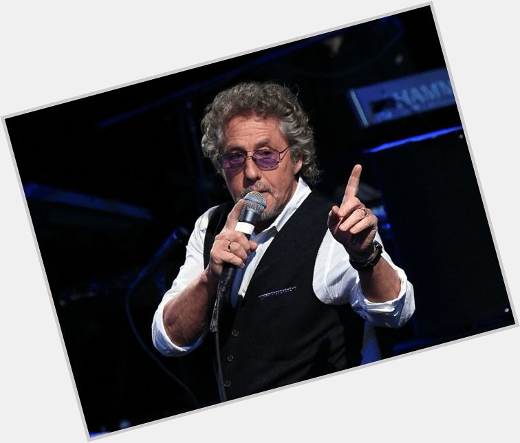  Won t Get Fooled Again  Happy Birthday Today 3/1 to legendary WHO vocalist Roger Daltrey.  Rock ON! 