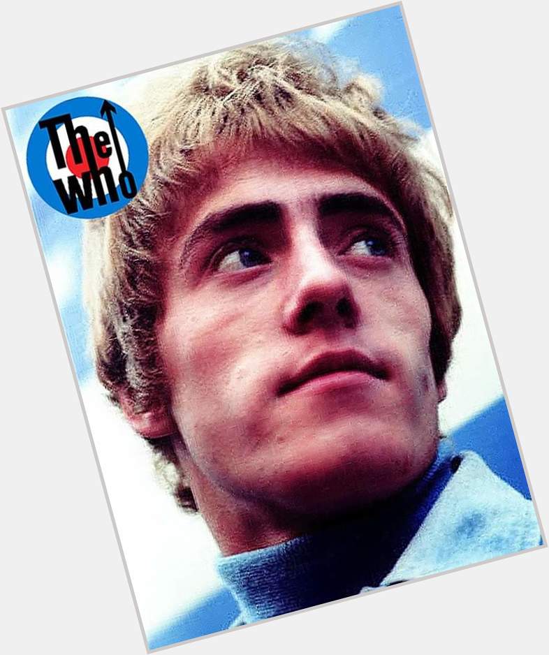 Happy birthday ROGER DALTREY!!
(1st March, 1944) 