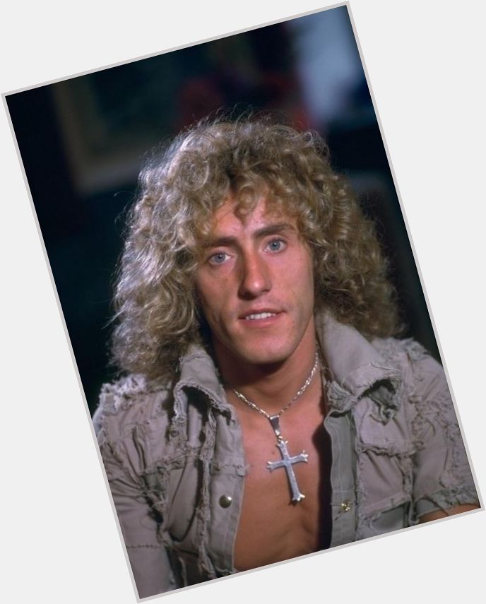 Happy 79th Birthday wishes go out to The Who frontman Roger Daltrey! 