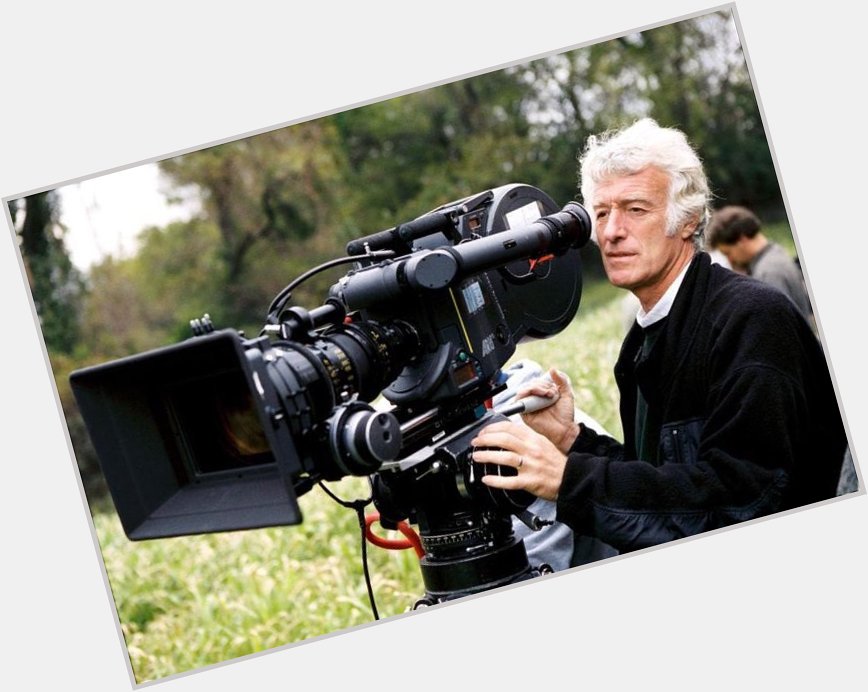 Happy birthday to cinematographer Roger Deakins! 