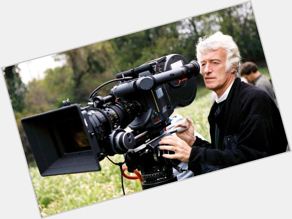Happy birthday to the (finally) Oscar winning cinematographer, Roger Deakins! 