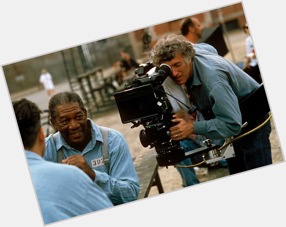 Happy Birthday to THE SHAWSHANK REDEMPTION cinematographer Roger Deakins! 