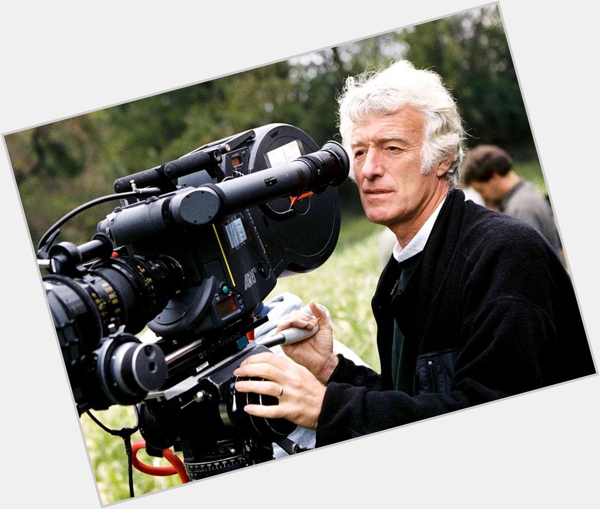 Happy Birthday to the legendary 
Roger Deakins! Your mastery in visual language is something I strive for  