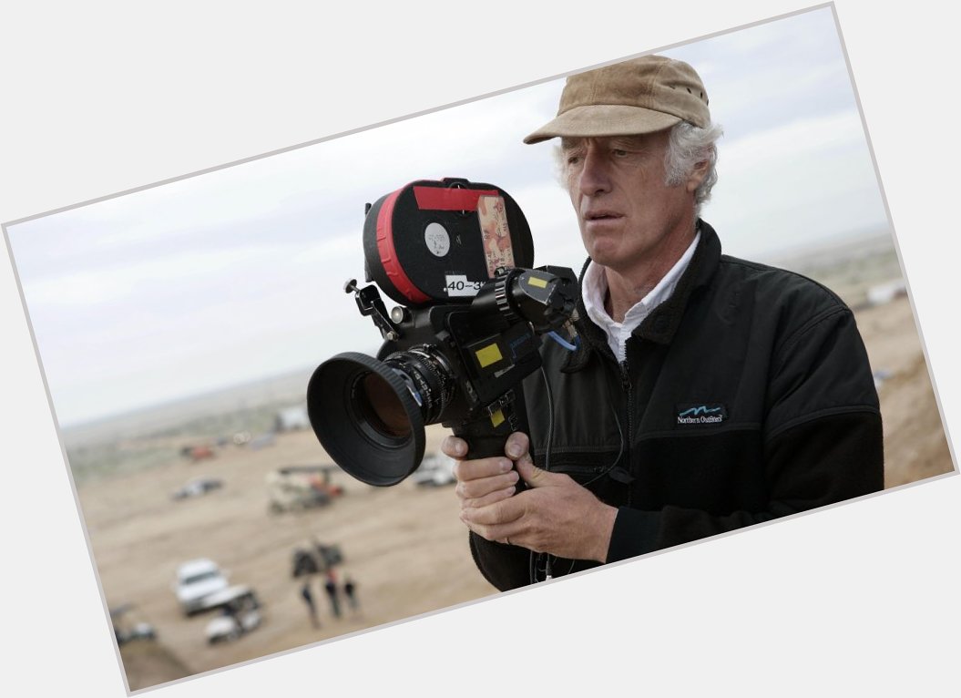 Happy 71st Birthday to the God King, Roger Deakins 
