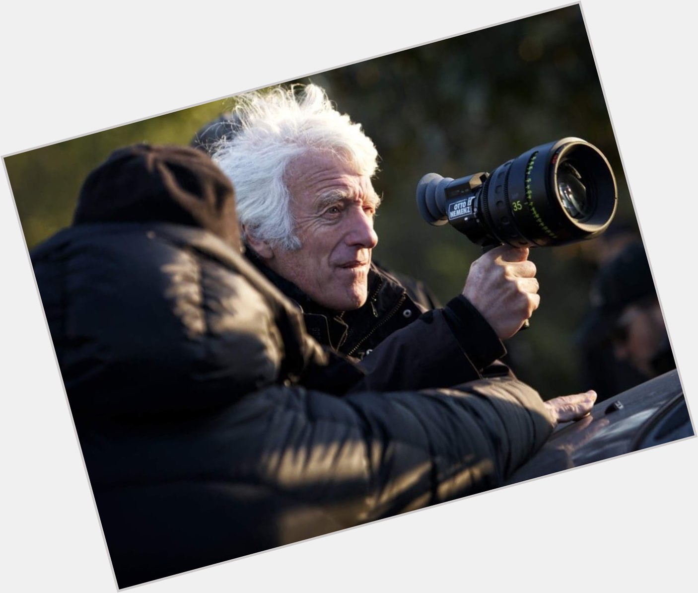 Happy birthday to the master and a rare good British person !!

Sir Roger Deakins  