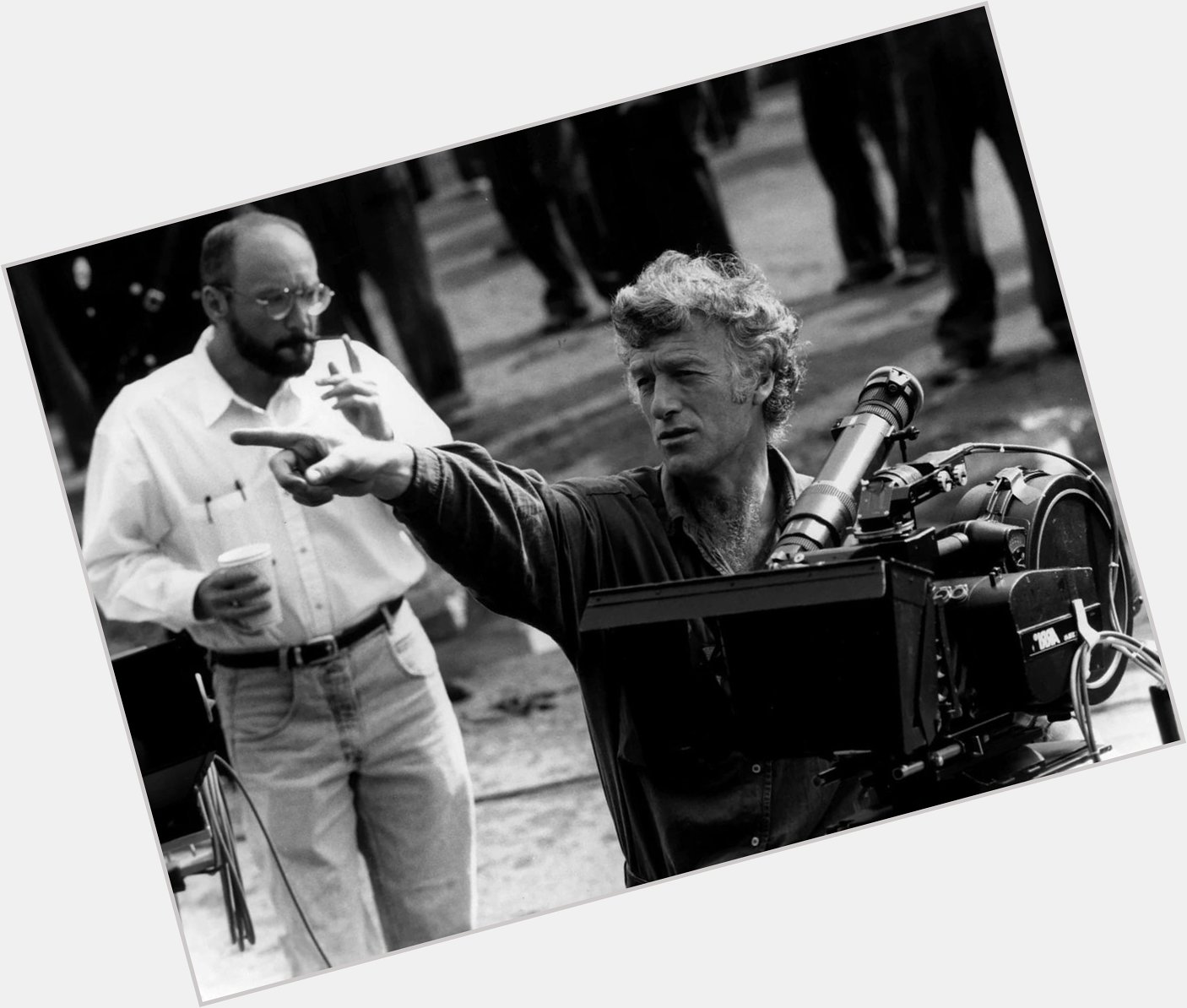 Happy birthday sir Roger Deakins   .

Probably the greatest cinematographer in the history of cinema.. 