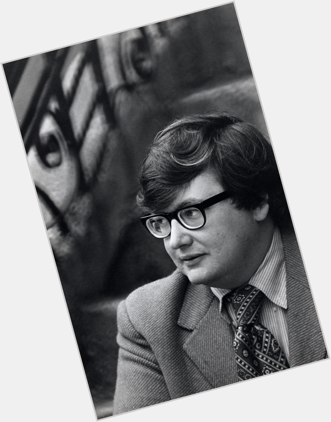 Art is the closest we can come to understanding how a stranger really feels. Happy birthday, Roger Ebert. 