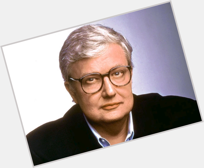 Happy birthday Roger Ebert! 