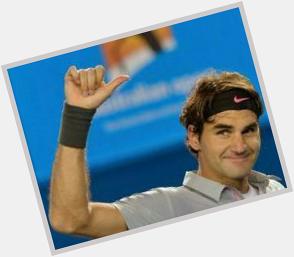 Happy Birthday Roger Federer! 