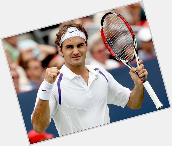 Happy Birthday Roger Federer! One of the greatest ever tennis players has won an incredible 17 Grand Slams! 