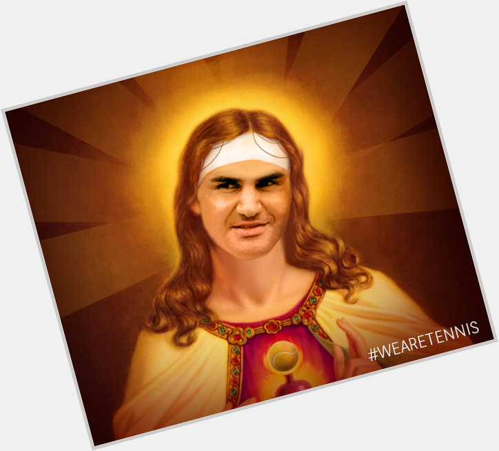                ´ ` ; Tennis holy child turns 33 today! Happy Birthday Roger  