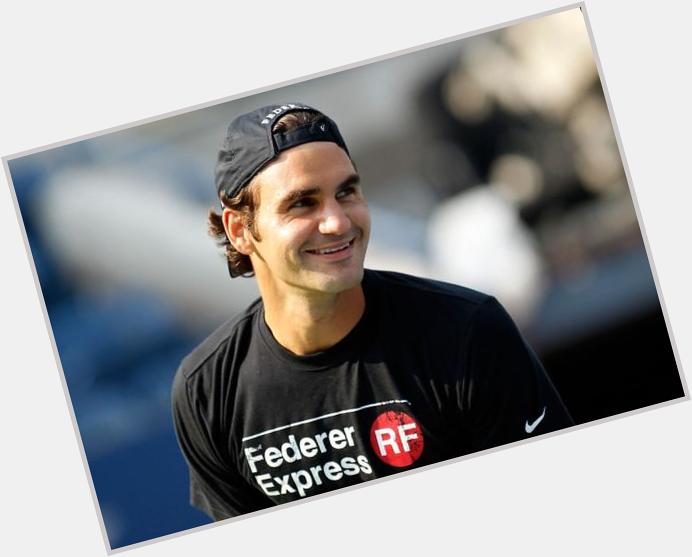 Happy birthday to the one and only Roger Federer! He turns 33 today. to spread the word!   