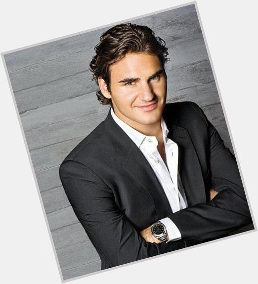   Happy Birthday Roger Federer 