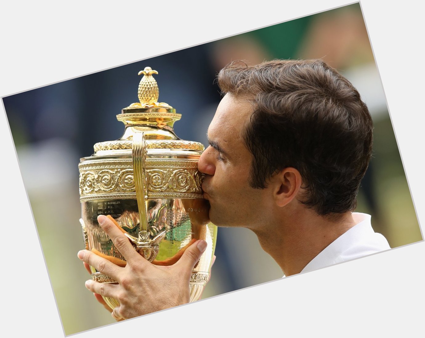 ATP World Tour: Happy 36th Birthday, Roger Federer  