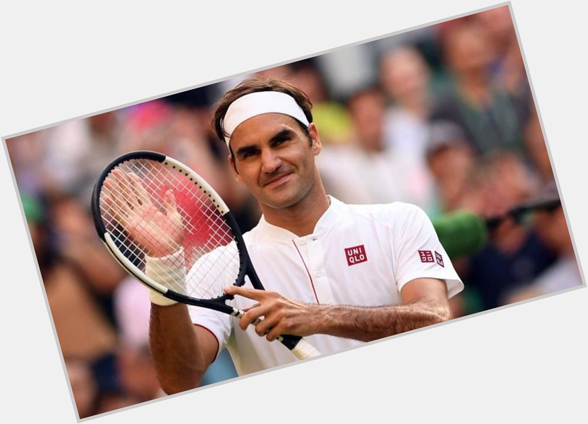Happy 40th Birthday to Roger Federer, one of the best to ever play. 