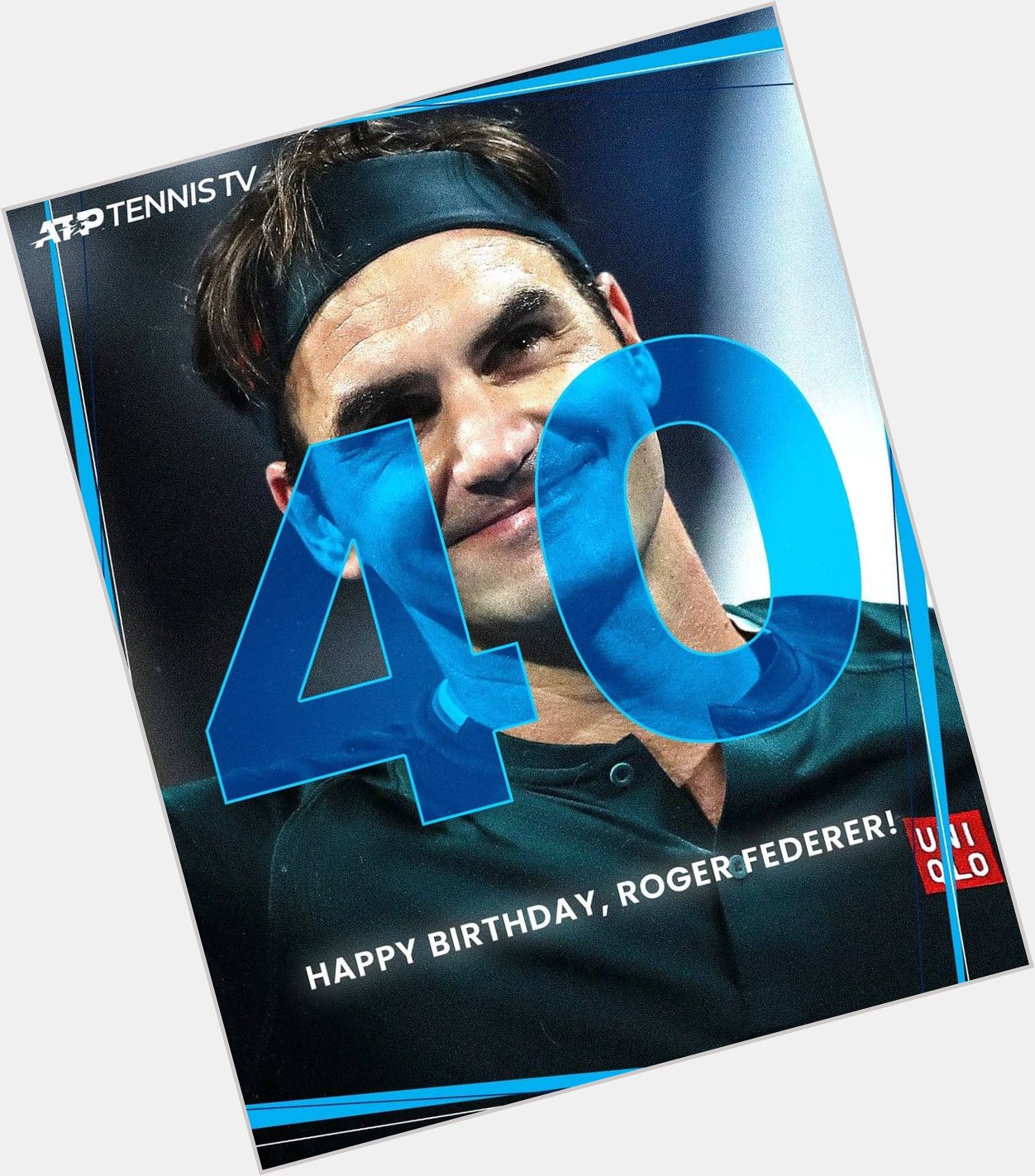 Happy Birthday Roger Federer..    