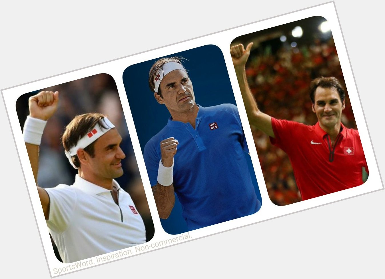   Happy Birthday Roger Federer   G.O.A.T.   