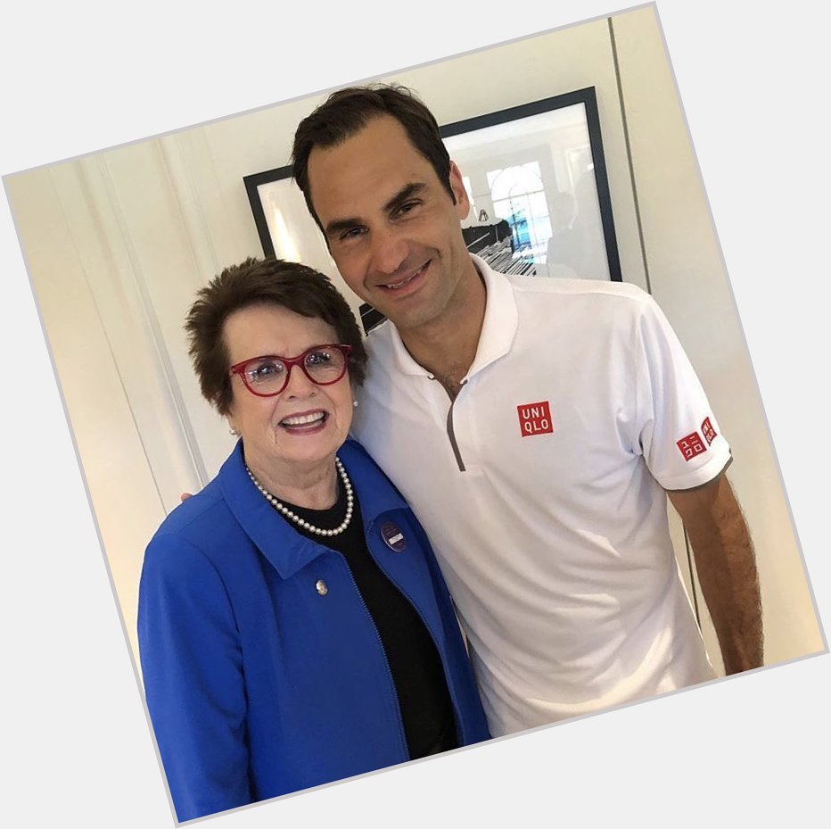 Happy birthday to 20x Grand Slam champion, the inimitable Roger Federer! 