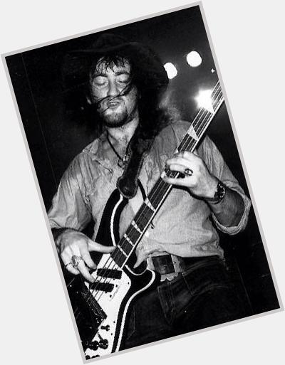 Happy birthday Deep Purple bassist Roger Glover! 