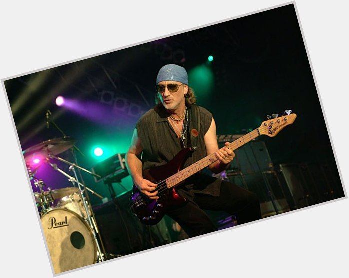 Happy 70th Birthday, Mr. Roger Glover!! One of the best bassplayers around of the universe. Great influence for me. 