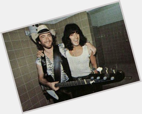 And a very happy birthday to the great Roger Glover!!! 