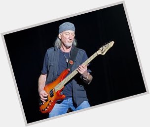 Happy Birthday Today 11/30 to legendary Deep Purple bassist Roger Glover. Rock ON! 