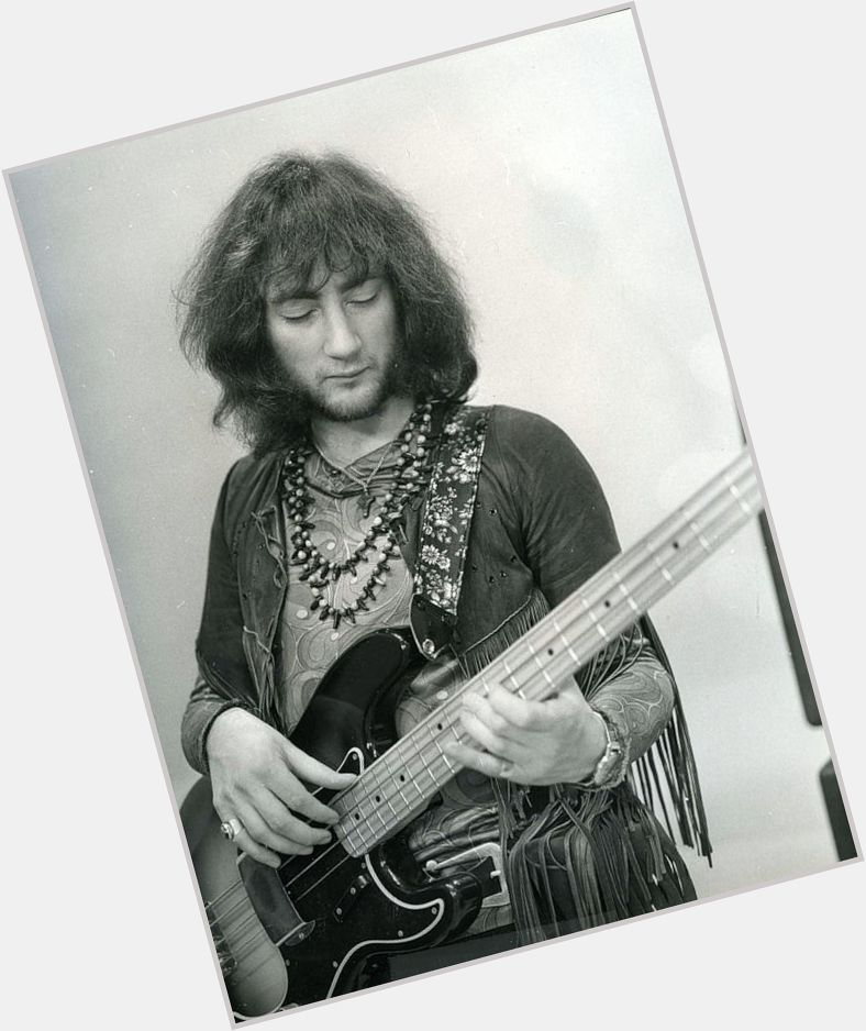 Happy Birthday to Deep Purple bass guitarist Roger Glover, born on this day in Brecon, Wales in 1945.   
