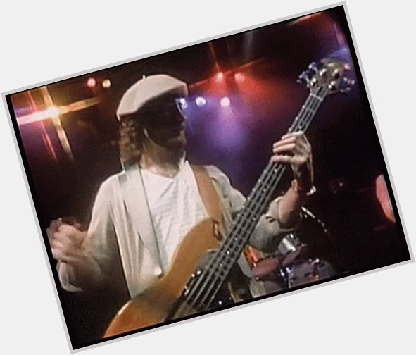 HAPPY 76TH BIRTHDAY WISHES   TO DEEP PURPLE BASSIST ROGER GLOVER. 
