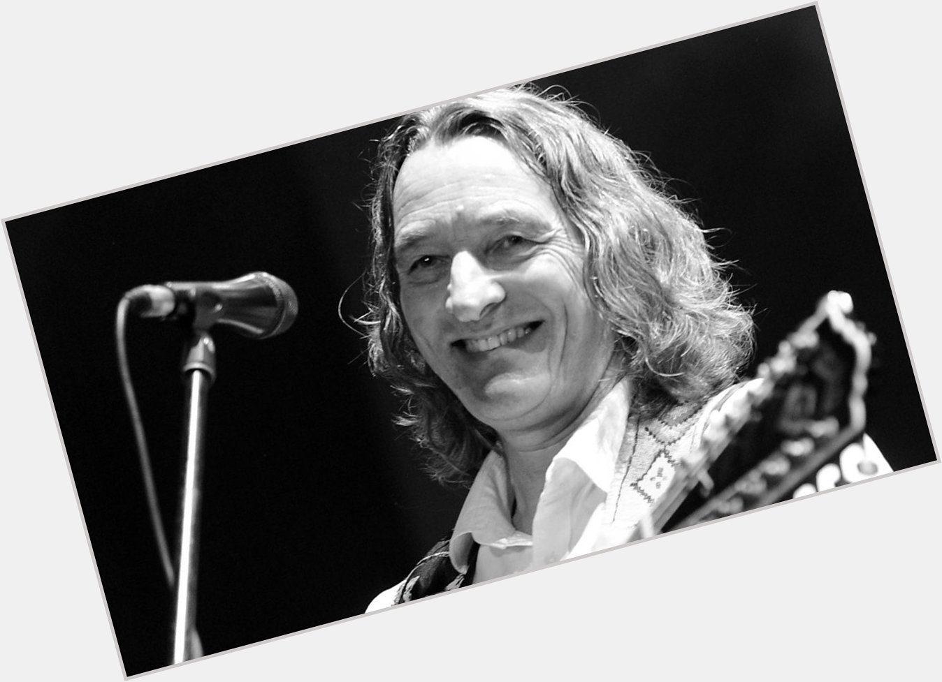 Happy birthday to Roger Hodgson, who is 67 today! 
