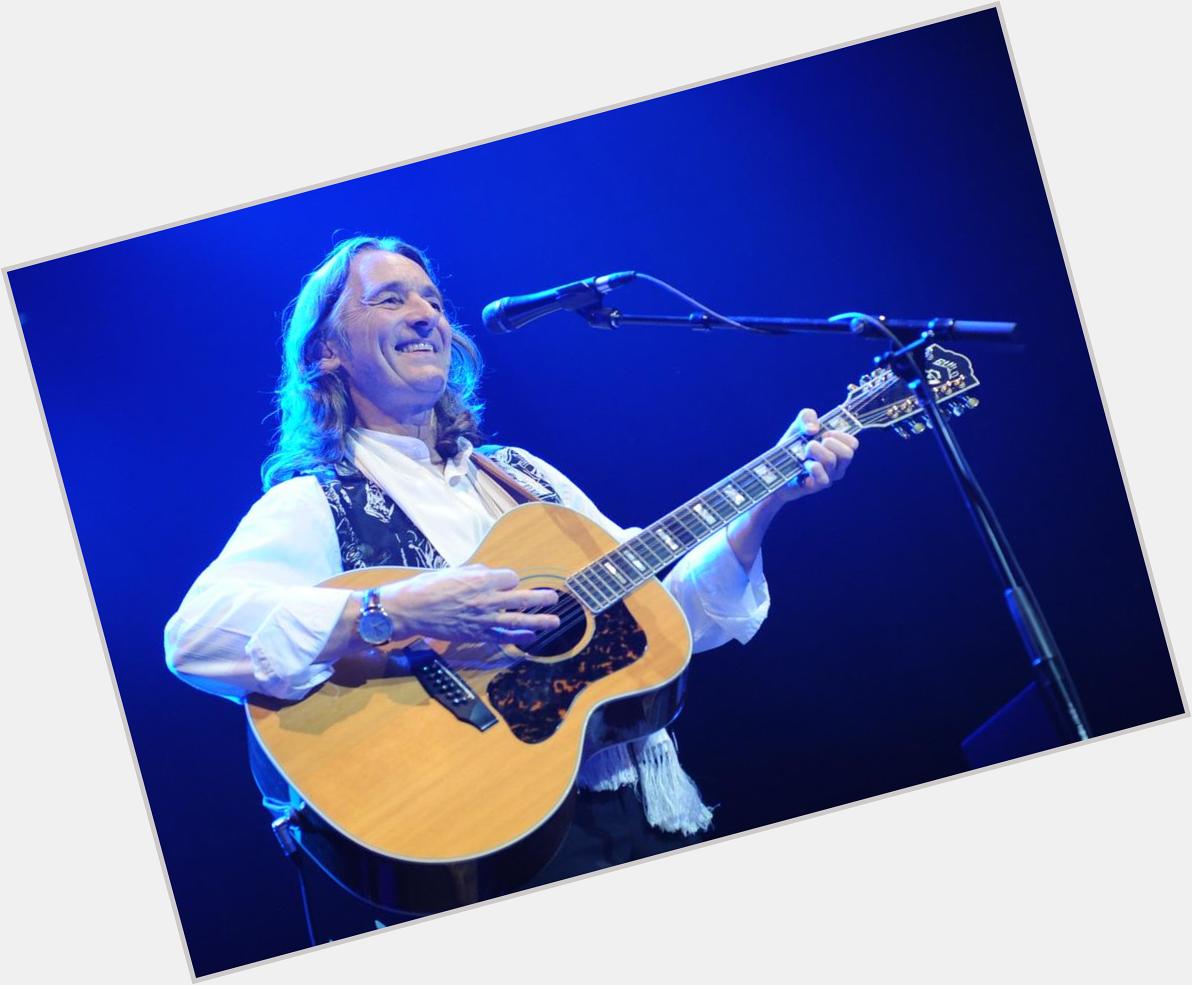 Happy 65th birthday, Roger Hodgson, famos as frontman of Supertramp 
 \"Give A Little Bit\" 